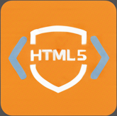 Logo de HTML