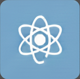 Logo de React