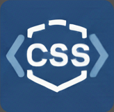 Logo de CSS